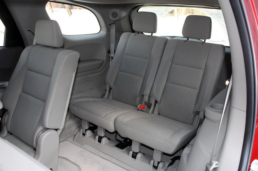  Dodge Durango 2011 года  (фото 12 из 70)